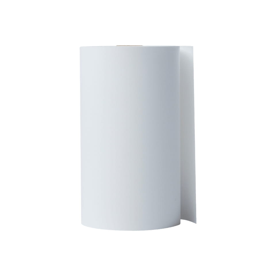 Brother Weiß - Rolle (10,16 cm x 32,2 m) 1 Rolle(n) Endlospapier (Packung mit 20)