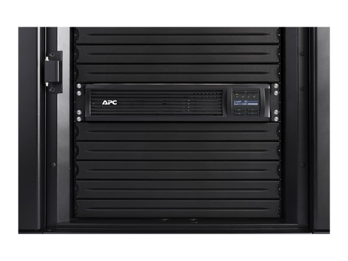 APC Smart-UPS SMT3000RMI2UC - USV (Rack - einbaufähig) - Line-Interactive-USV