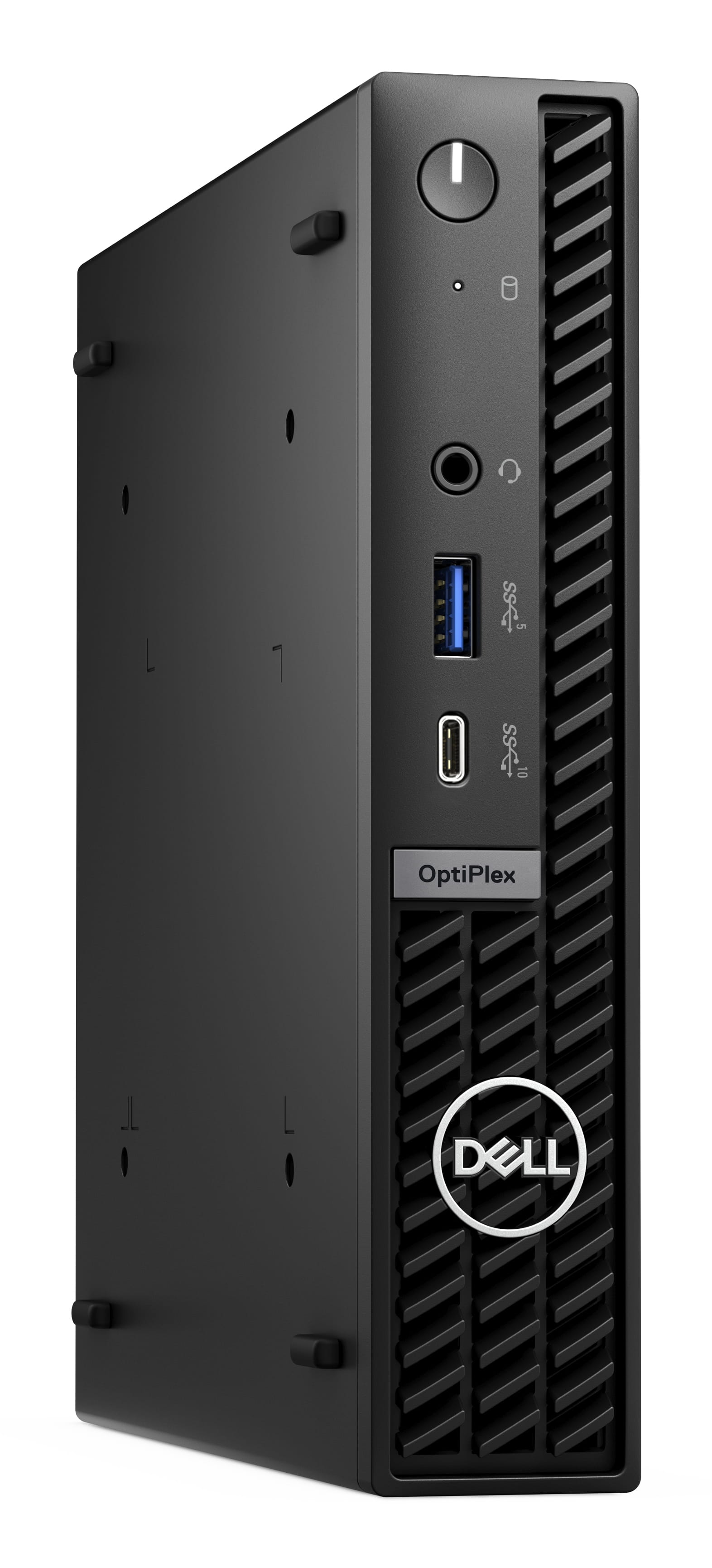 Dell OptiPlex 7020 (version 2024) - Micro - Core i5 i5-14500T / 1.7 GHz - RAM 16 GB - SSD 512 GB - NVMe, Class 35 - UHD Graphics 770 - 1GbE, Bluetooth, Wi-Fi 6E - WLAN: Bluetooth, 802.11a/b/g/n/ac/ax (Wi-Fi 6E)