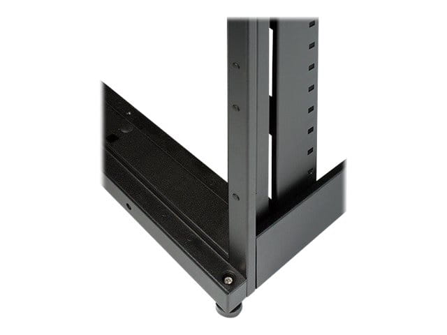 APC NetShelter SX Enclosure Without Sides - Schrank Netzwerkschrank - Schwarz - 42HE - 48.3 cm (19")