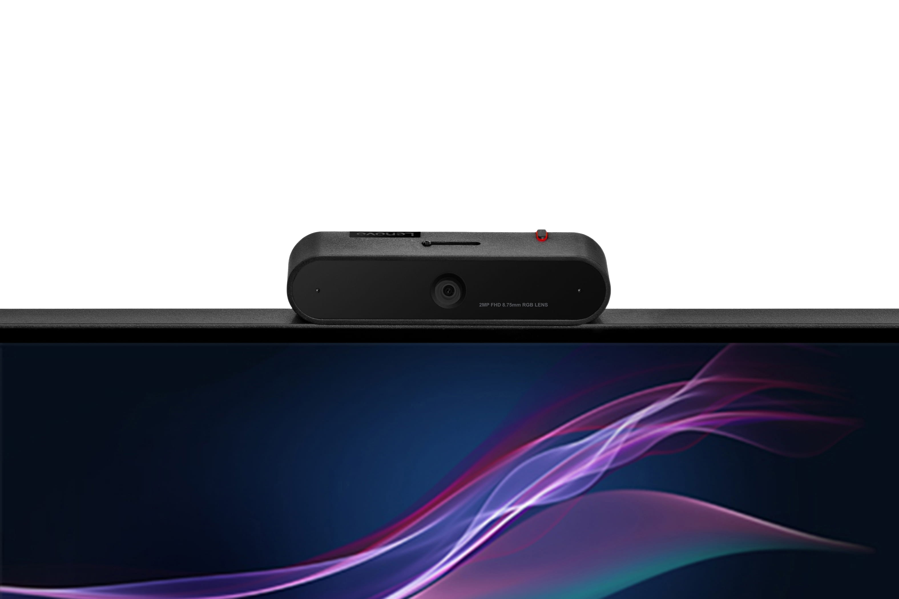 Lenovo ThinkVision MC50 - Webcam - Farbe - 1920 x 1080