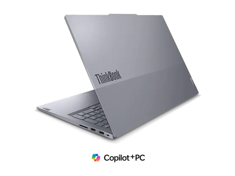 Lenovo ThinkBook 16 G7 QOY 21NH - Snapdragon X Plus X1P-42-100 / 3.2 GHz - Win 11 Pro (auf ARM)