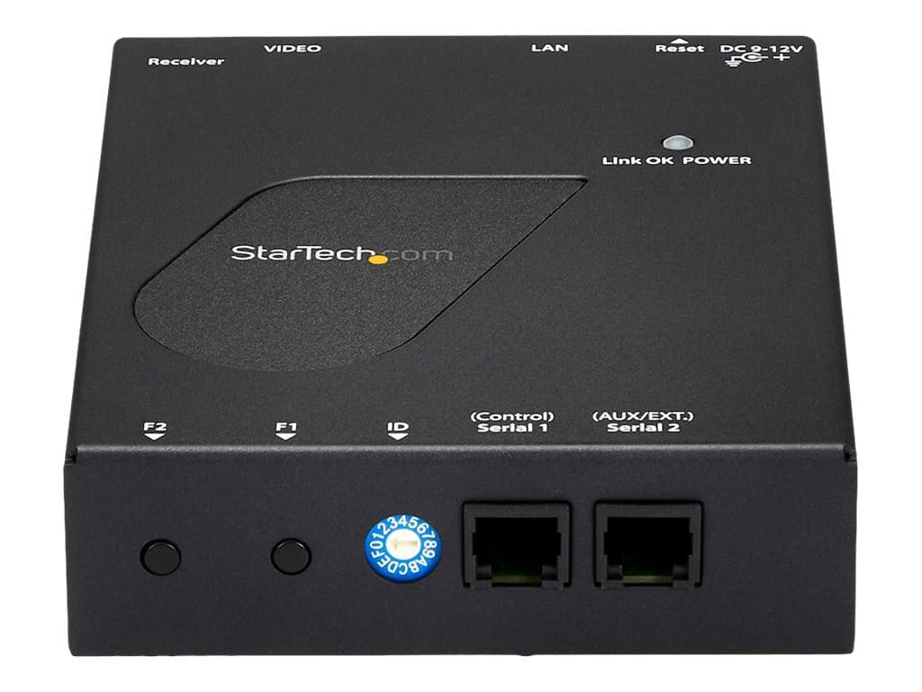 StarTech.com HDMI über Cat5/6 Ethernet LAN Empfänger für ST12MHDLAN