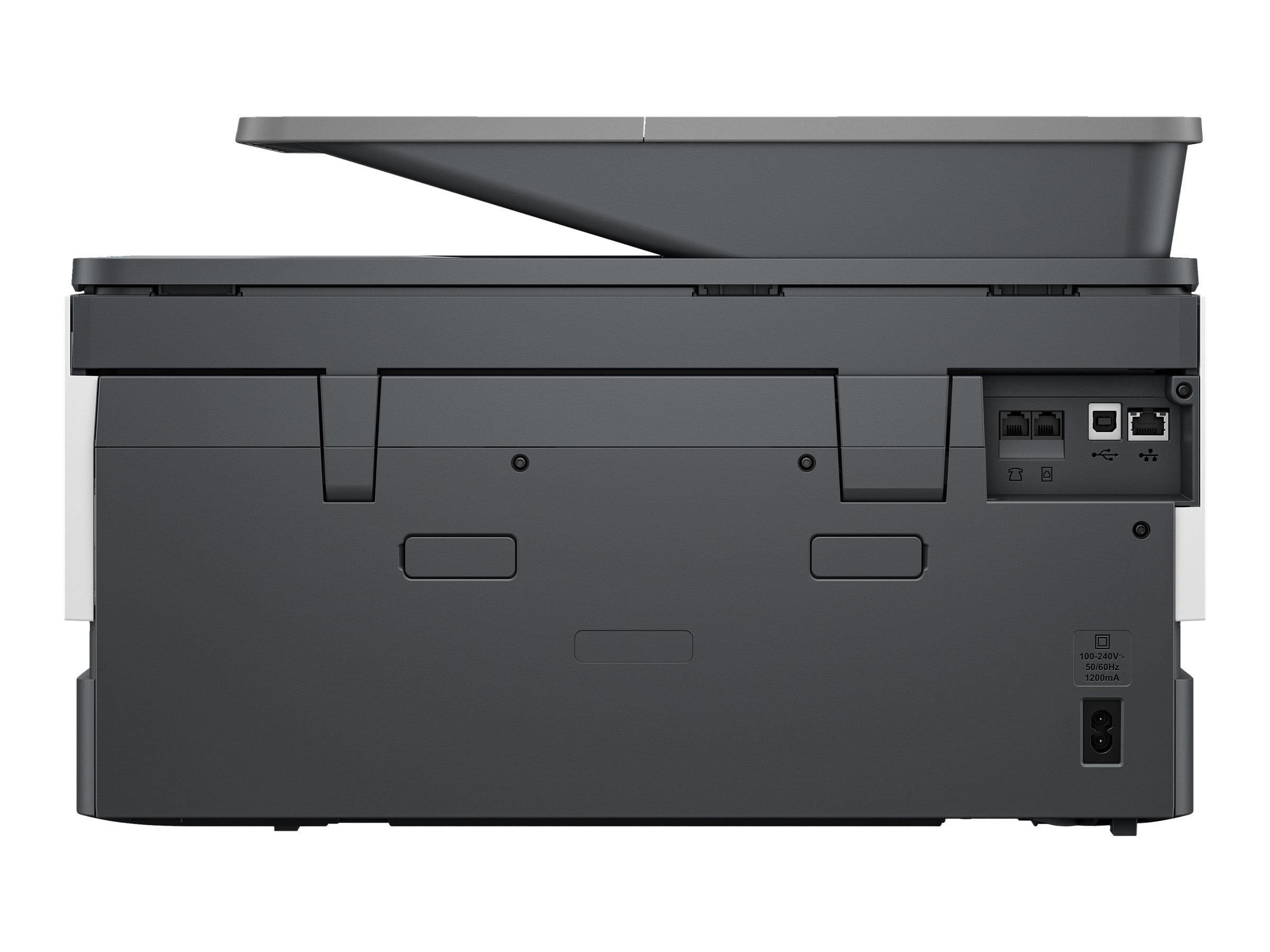 HP Officejet Pro 9120b All-in-One - Multifunktionsdrucker - Farbe - Tintenstrahl - Legal (216 x 356 mm)