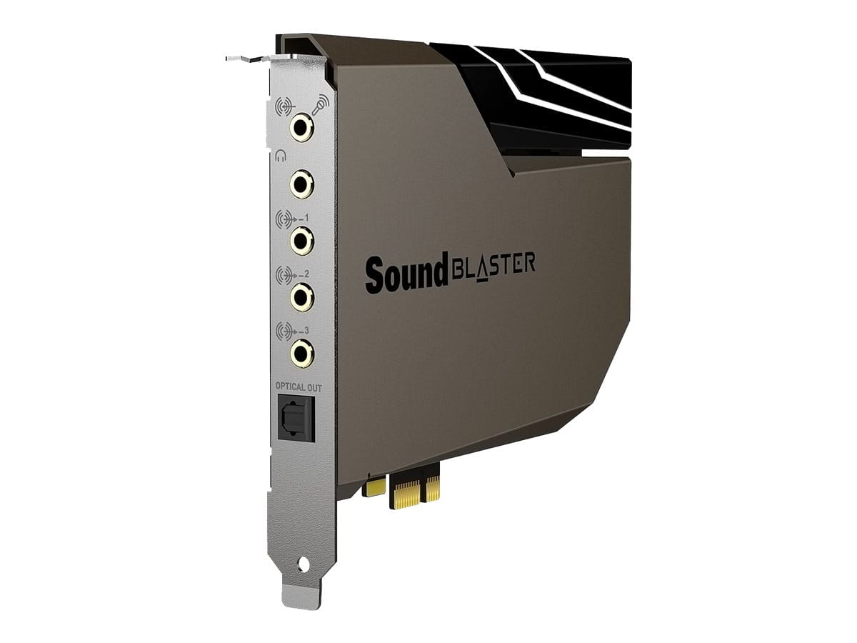 Creative Labs Creative Sound Blaster AE-7 - Soundkarte - 32-Bit