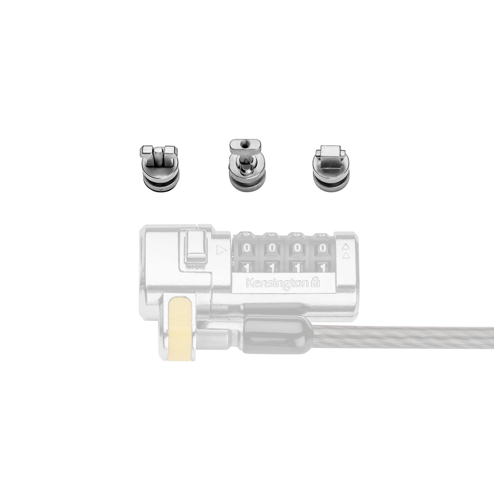 Kensington ClickSafe Universal - Kit Ankerpunkt