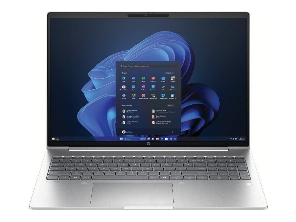 HP ProBook 4 G1i Notebook AI - 177°-Scharnierdesign - Intel Core Ultra 5 225U / 1.5 GHz - Win 11 Pro - Intel Graphics - 24 GB RAM - 512 GB SSD NVMe - 40.6 cm (16")