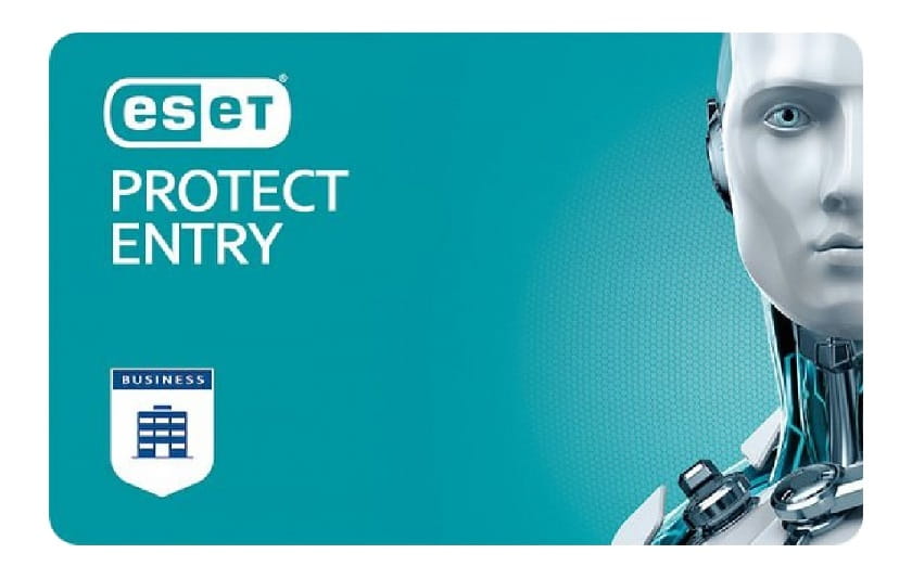 ESET PROTECT Entry On-Prem 11-25 User 1 Year New