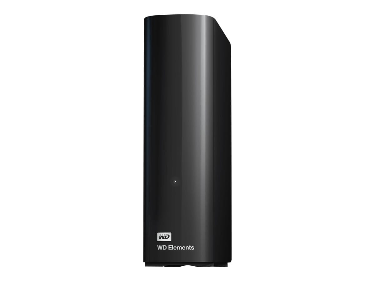 WD Elements Desktop WDBWLG0180HBK - Festplatte - 18 TB - extern (Stationär)