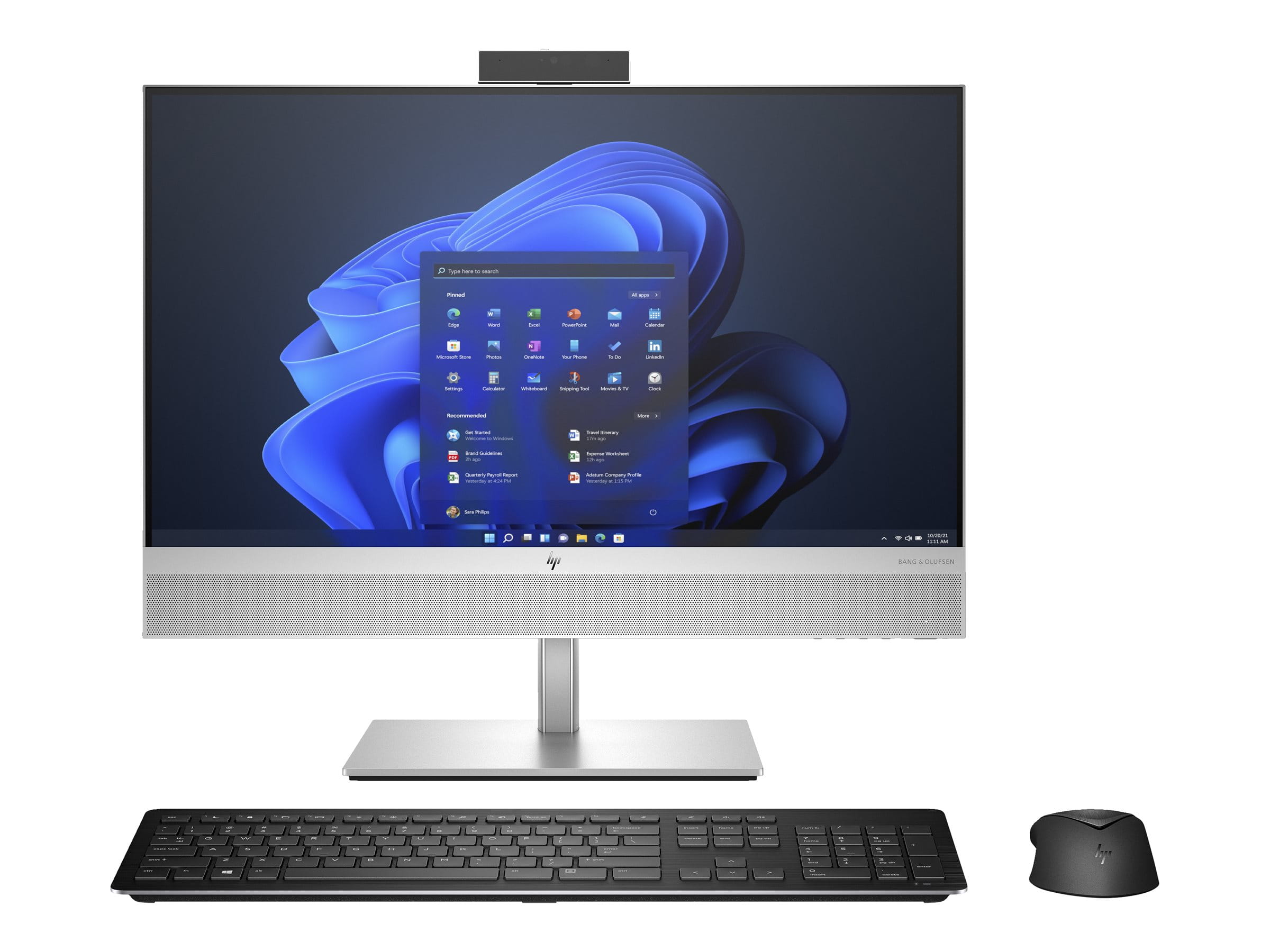 HP EliteOne 840 G9 - All-in-One (Komplettlösung) HP EliteOne 840 G9 - All-in-One (Komplettlösung)