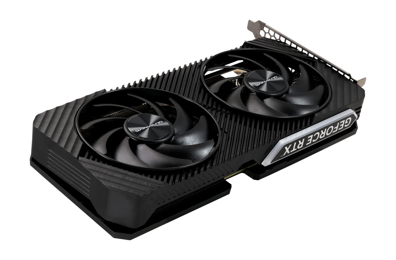 Gainward GeForce RTX 4060Ti Ghost OC - Grafikkarten