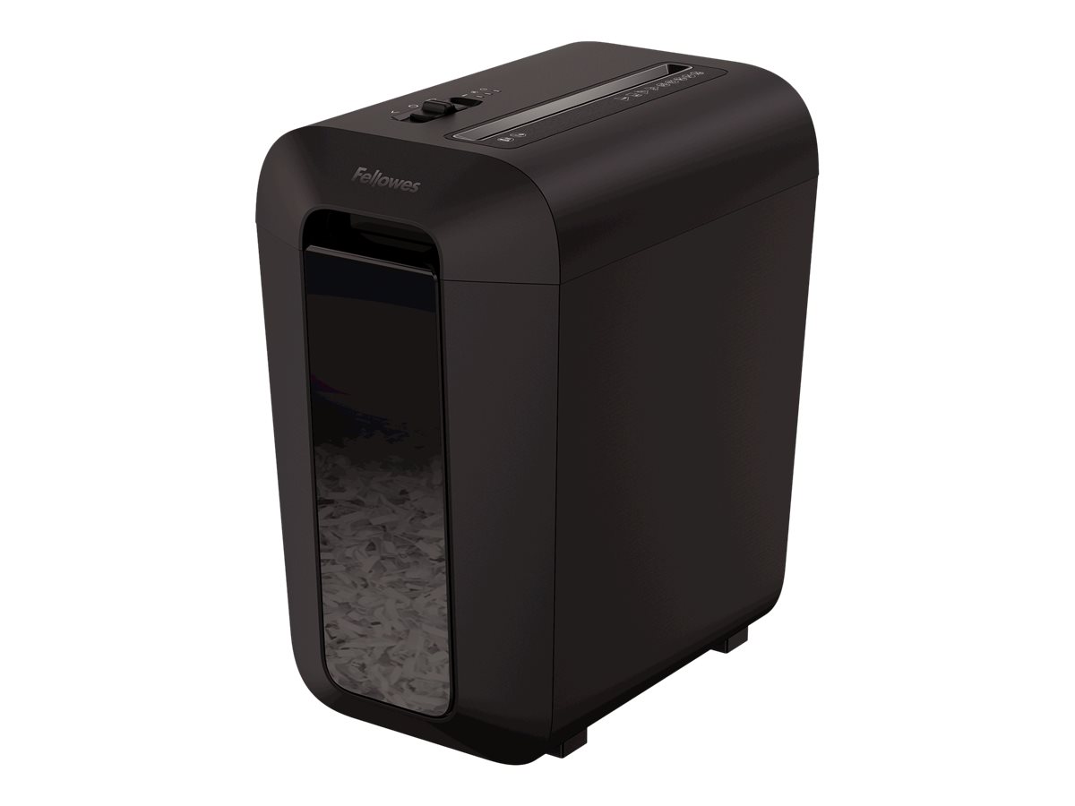 Fellowes Powershred LX65 - Vorzerkleinerer - Kreuzschnitt