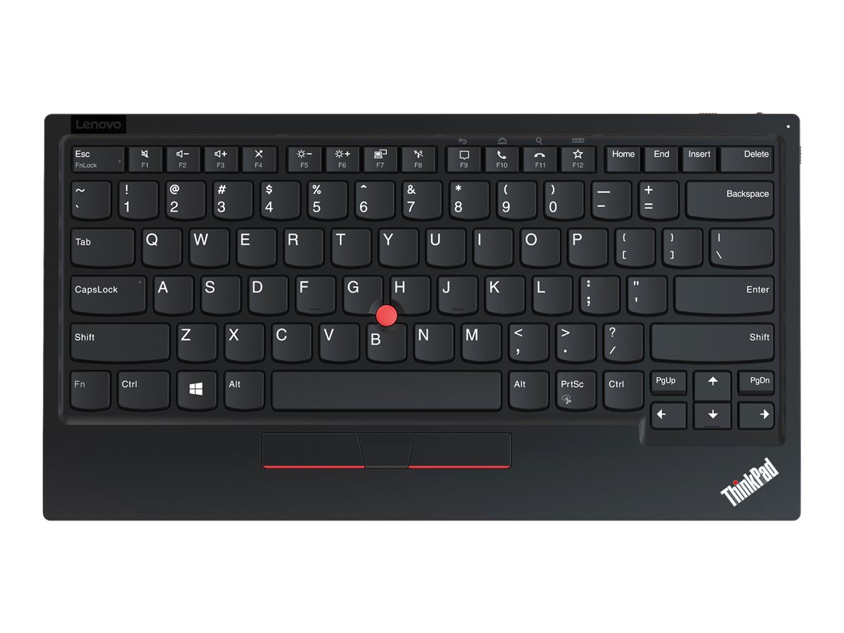 Lenovo ThinkPad TrackPoint Keyboard II - Tastatur