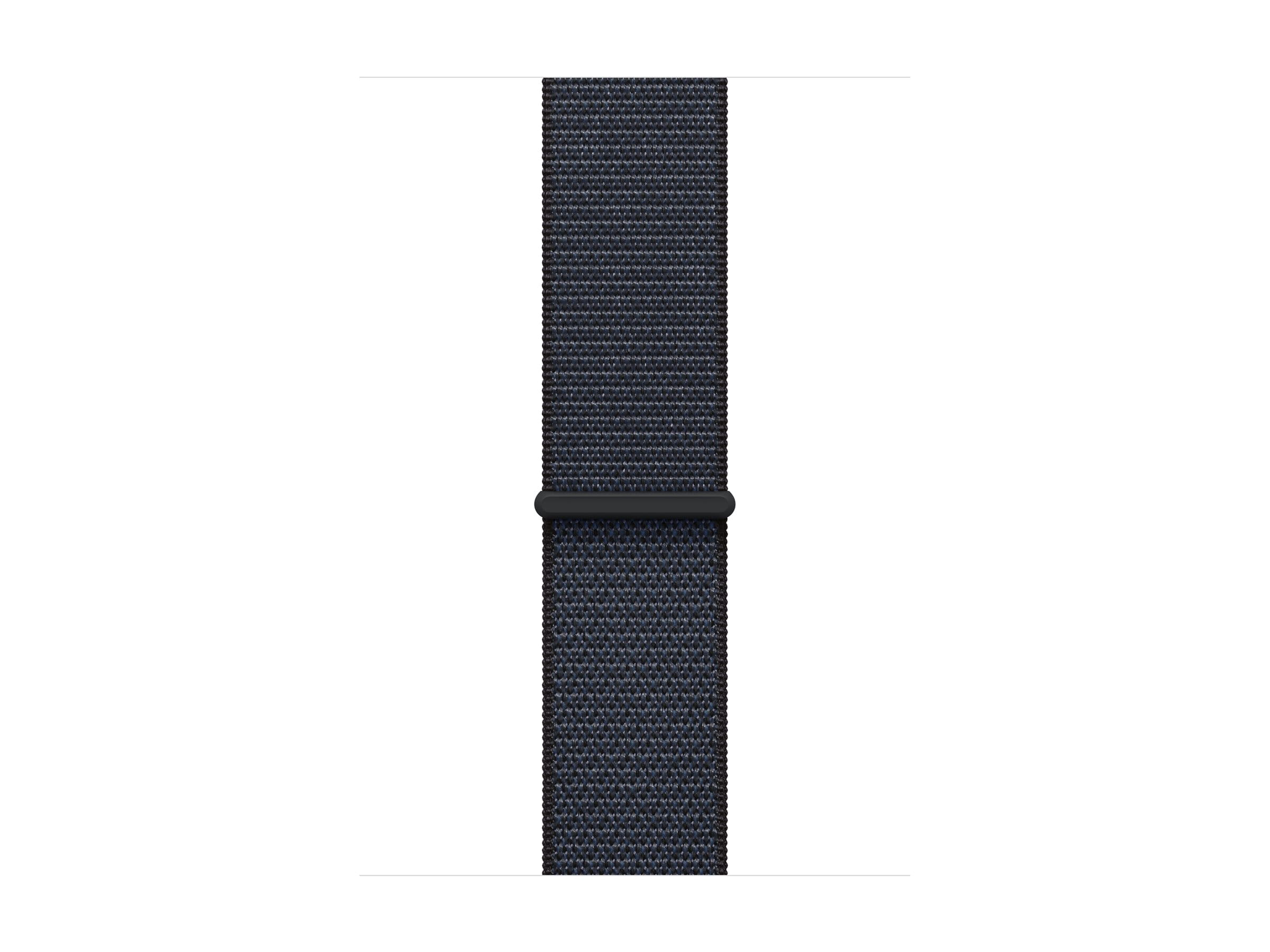 Apple Watch Series 10 (GPS) - 46 mm - Jet Black Aluminium