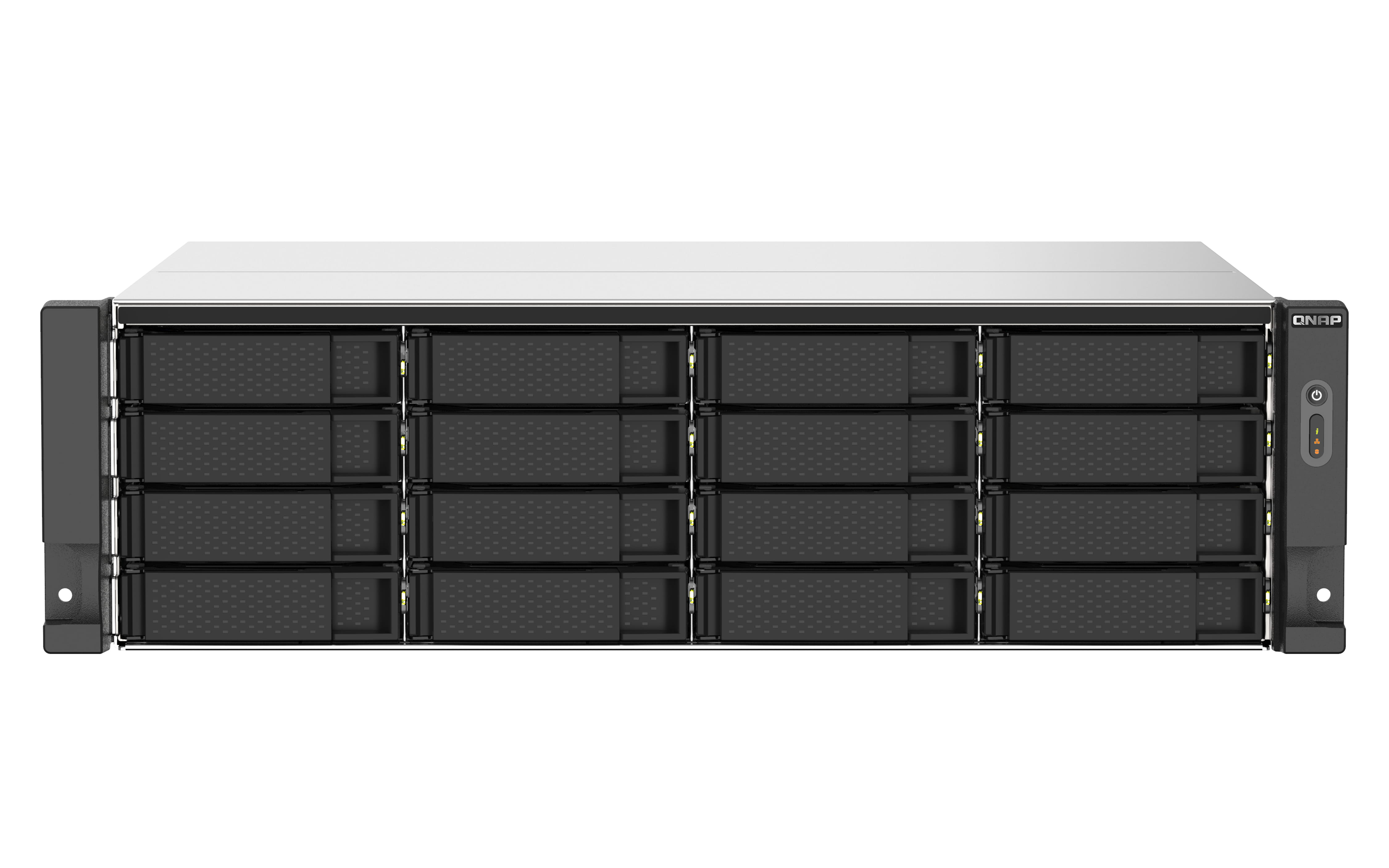 QNAP TS-1673AU-RP - NAS-Server - 16 Schächte