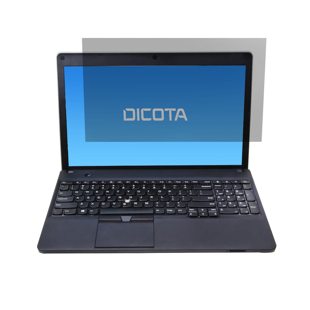 Dicota Blickschutzfilter für Notebook - 35.8 cm (14.1")