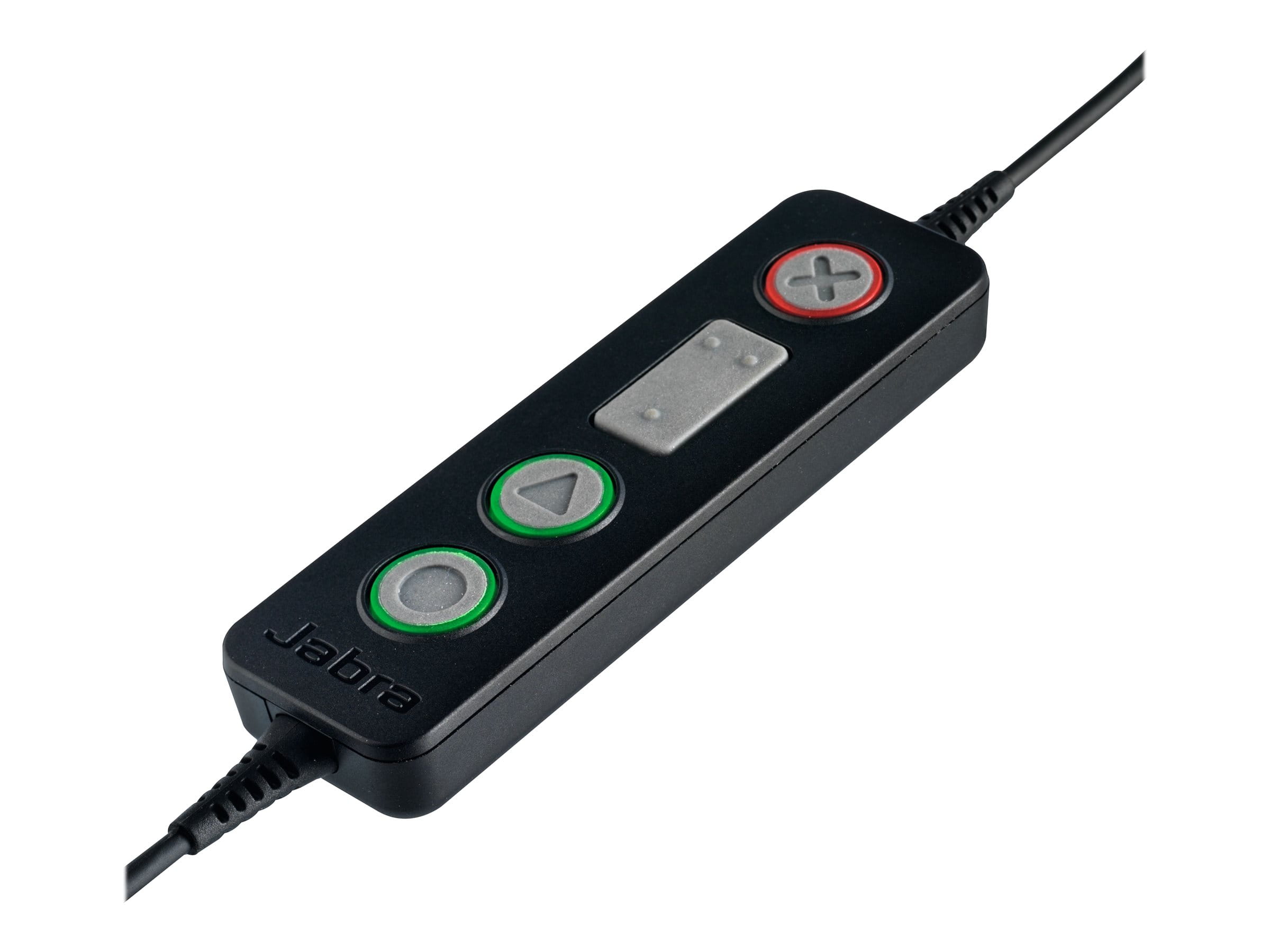 Jabra BIZ 2300 QD monaural Balanced (optim. Unify Openstage)