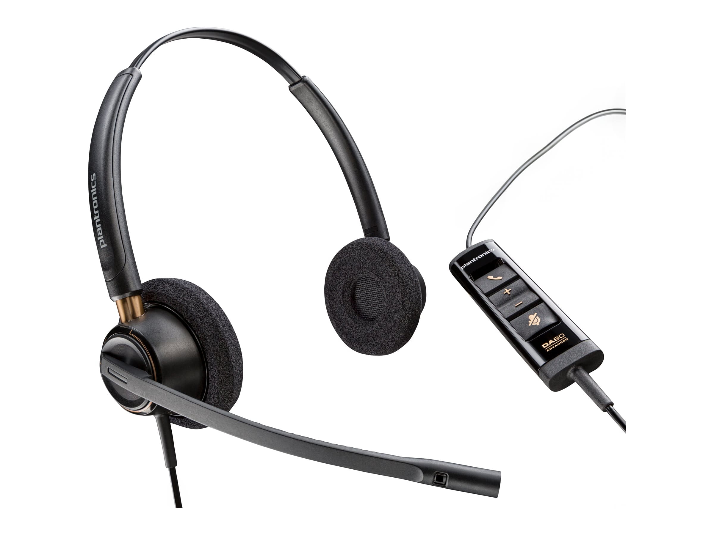 HP Poly EncorePro 525-M - EncorePro 500 series - Headset