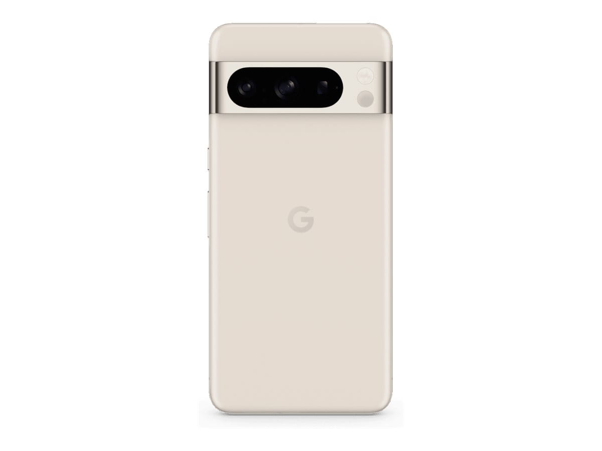 Google Pixel 8 Pro - 5G Smartphone - Dual-SIM - RAM 12 GB / Interner Speicher 128 GB - OLED-Display - 6.7" - 2992 x 1344 pixels (120 Hz)