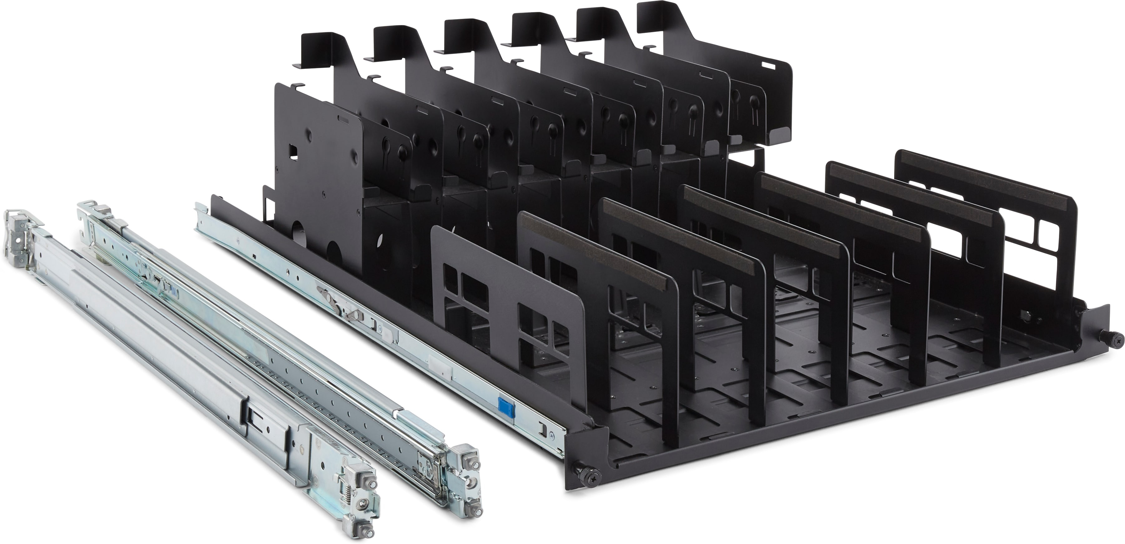 HP  Rack-Schienen-Kit - mini - für Workstation