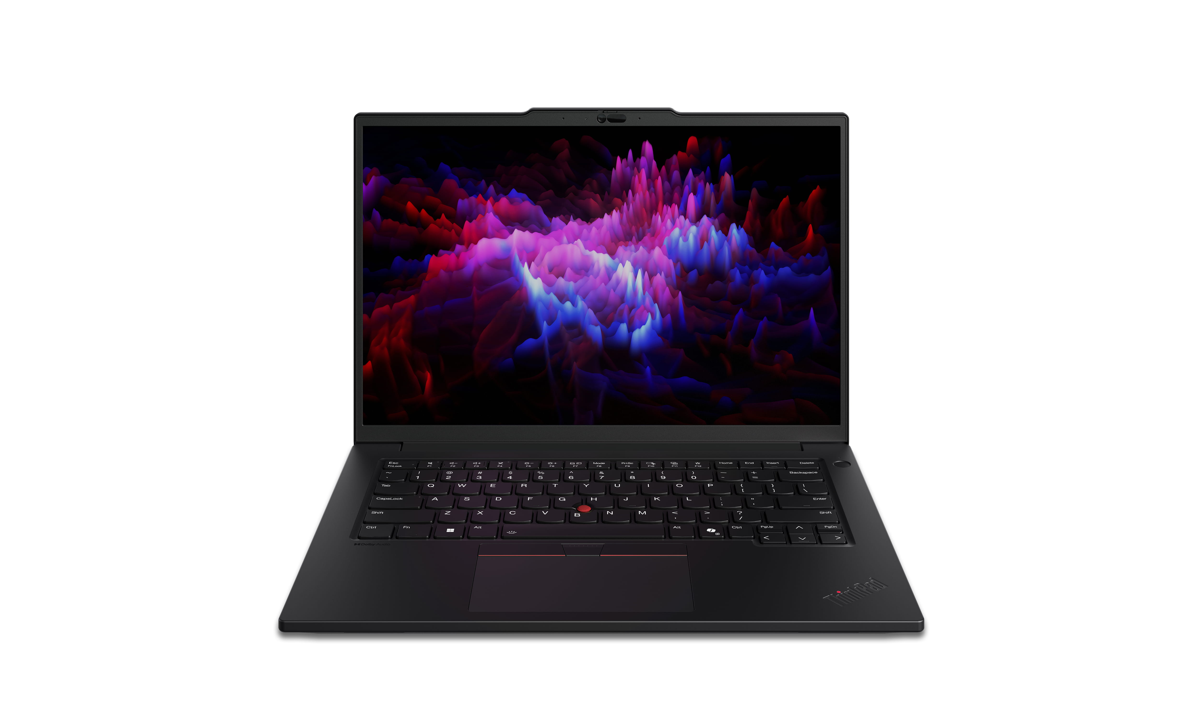 Lenovo ThinkPad P14s Gen 5 21G2 - Intel Core Ultra 9 185H / 2.3 GHz - vPro Enterprise - Win 11 Pro - Intel Arc Graphics - 64 GB RAM - 1 TB SSD TCG Opal Encryption 2, NVMe, Performance - 36.8 cm (14.5")