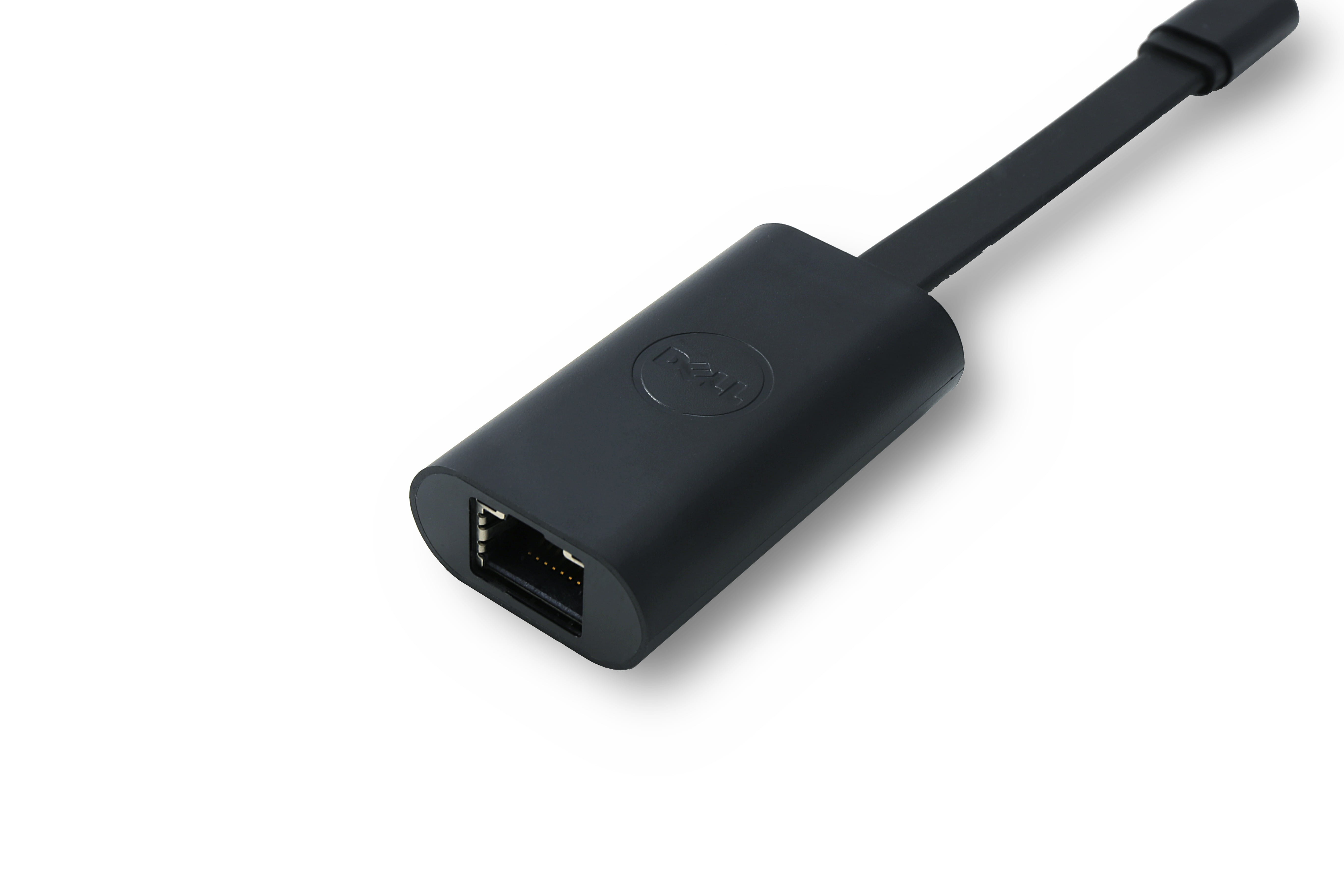 Dell SA224 - Netzwerkadapter - USB-C - 10M/100M/1G/2,5