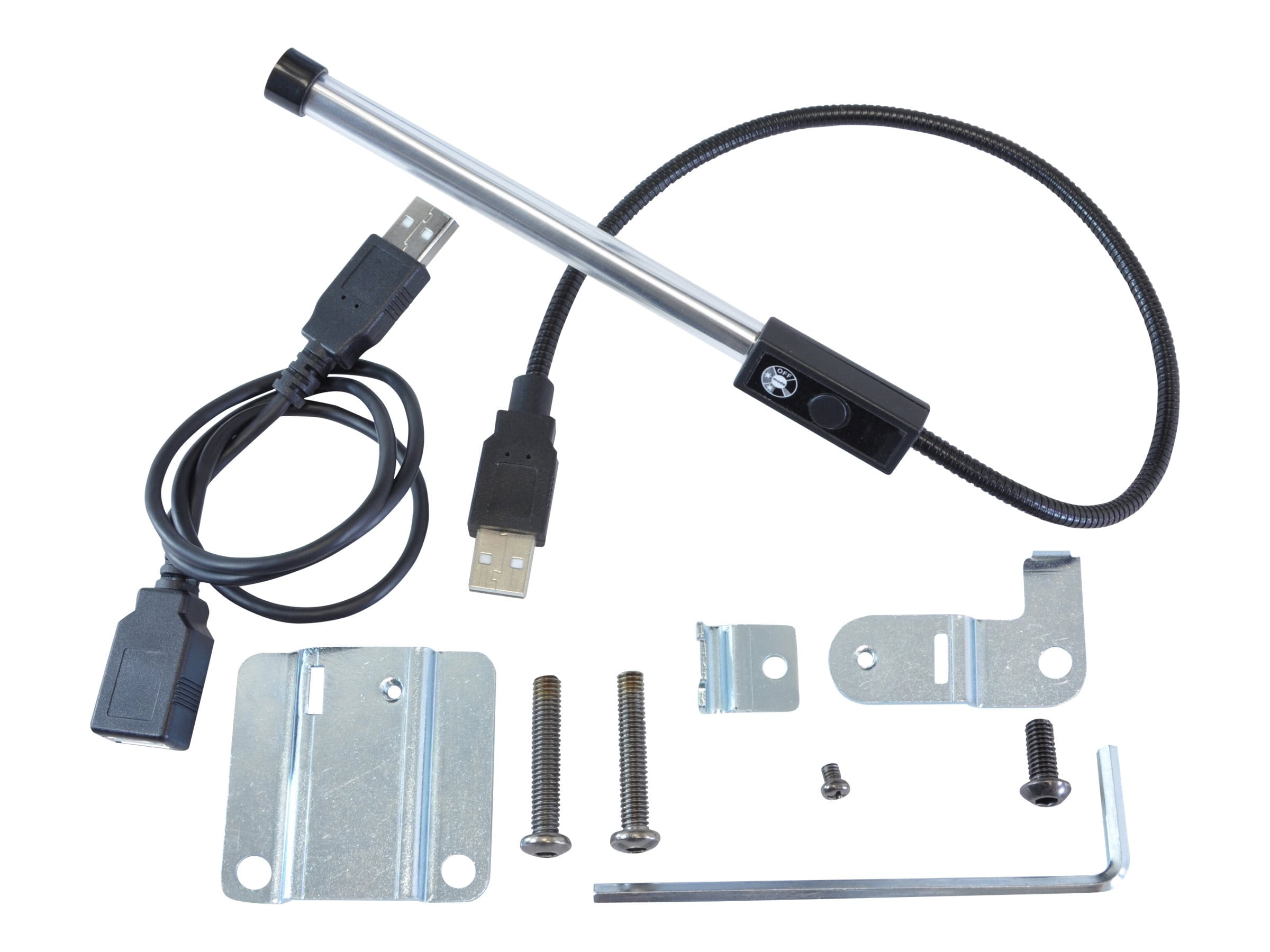 Ergotron StyleView Tasklight - USB-Lampe - für