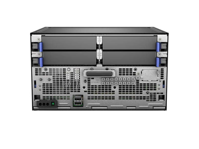 HPE ProLiant MicroServer Gen11 - Server - Rack-Montage - 1-Weg - 1 x Xeon E-2434 / 3.4 GHz - RAM 32 GB - SATA - nicht Hot-Swap-fähig 8.9 cm (3.5") (Smart Choice)