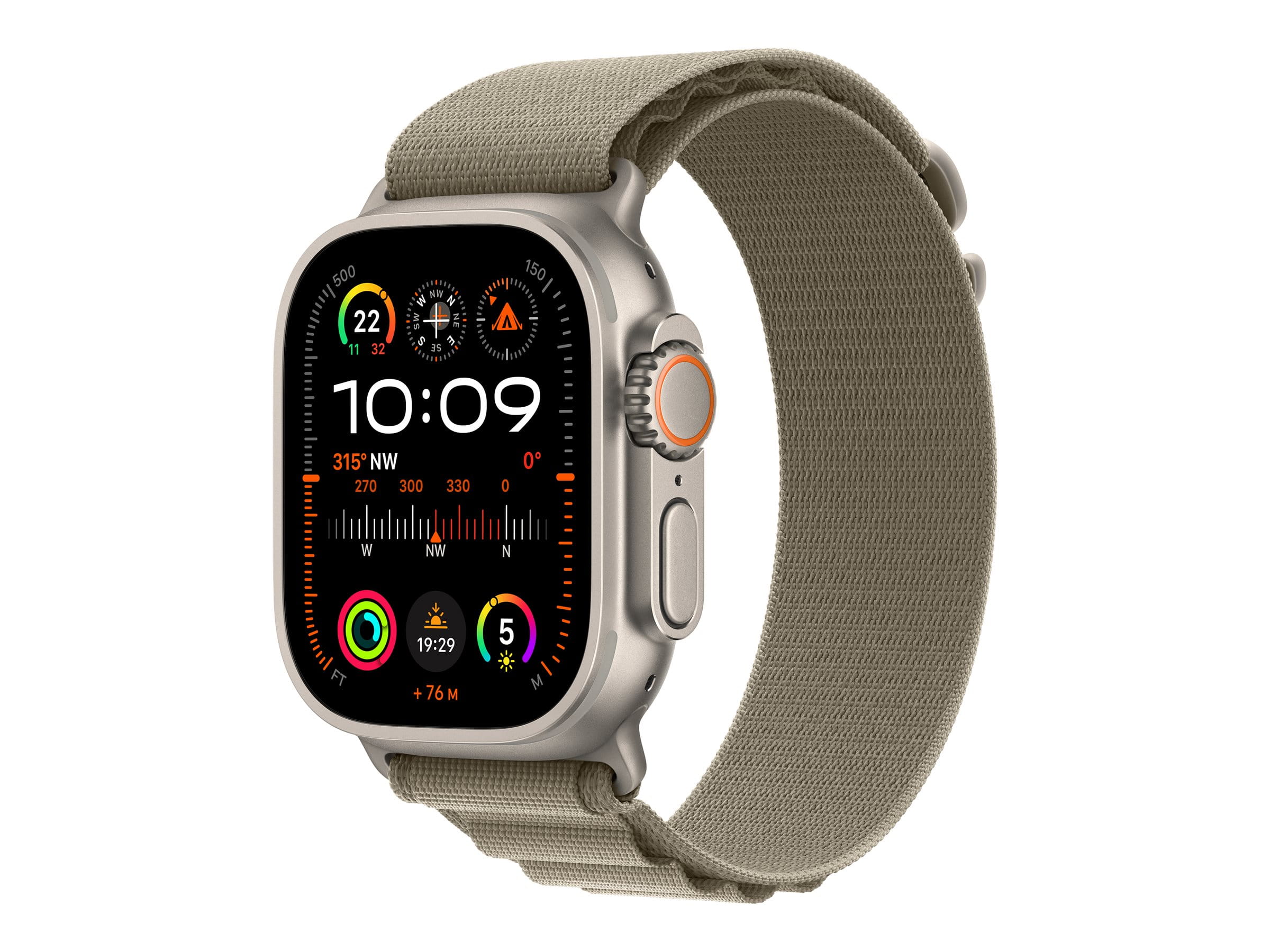 Apple Loop für Smartwatch - 49 mm - Größe S