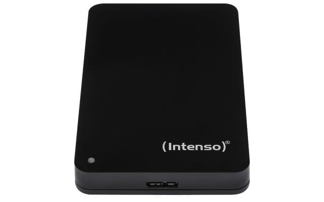 Intenso Memory Case - Festplatte - 5 TB - extern (tragbar)