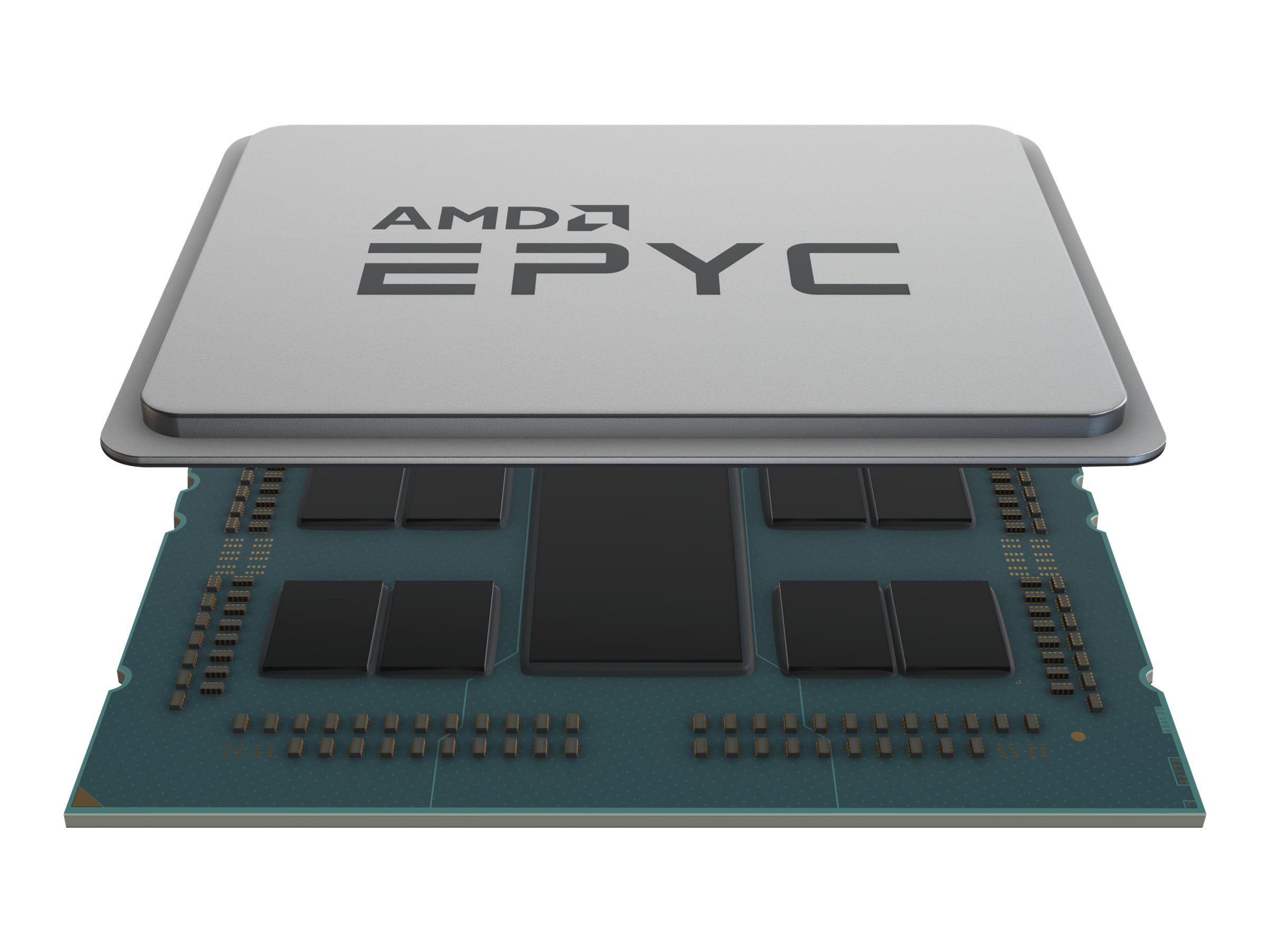 HPE AMD EPYC 9274F - 4.05 GHz - 24 Kerne - 48 Threads