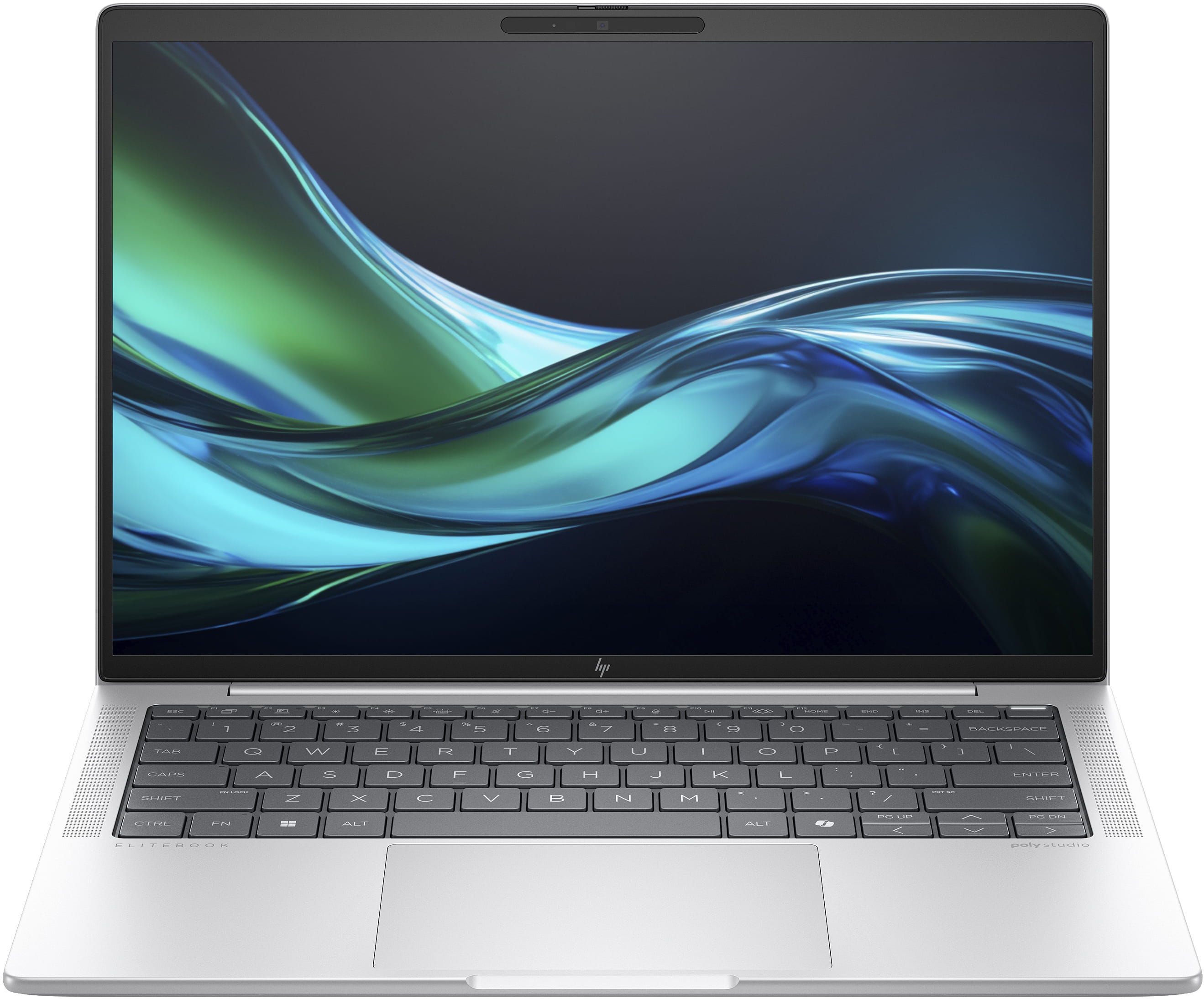 HP EliteBook 1040 G11 Notebook - Intel Core Ultra 7 155H - Win 11 Pro - Intel Arc Graphics - 32 GB RAM - 1 TB SSD NVMe, TLC - 35.6 cm (14")