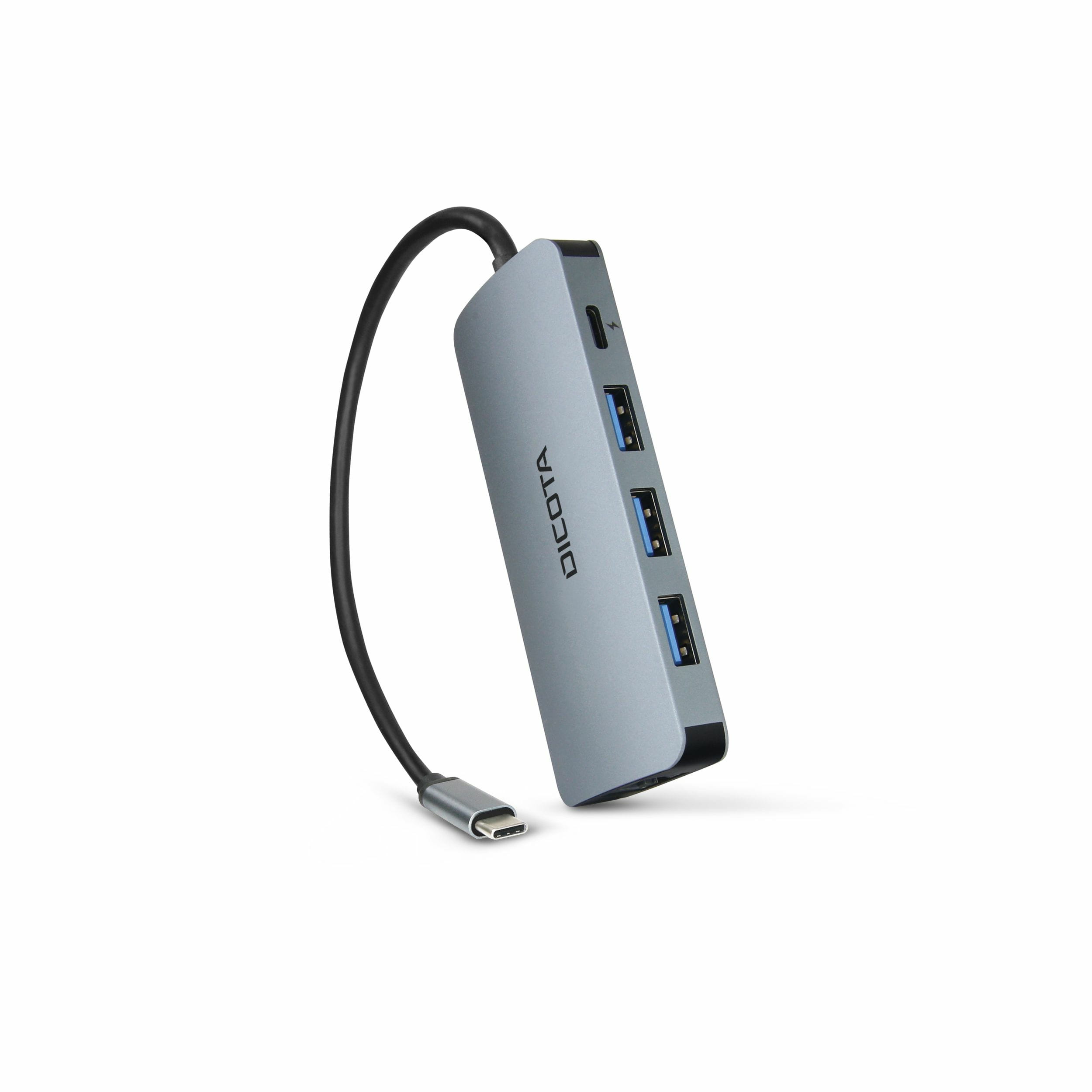 Dicota Dockingstation - USB-C - HDMI