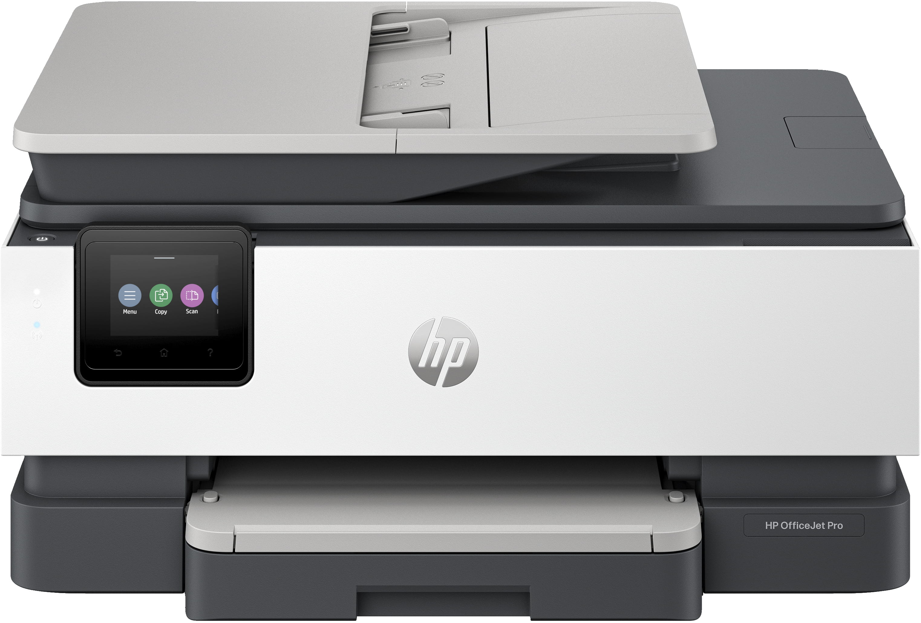 HP Officejet Pro 8122e All-in-One - Multifunktionsdrucker - Farbe - Tintenstrahl - Legal (216 x 356 mm)