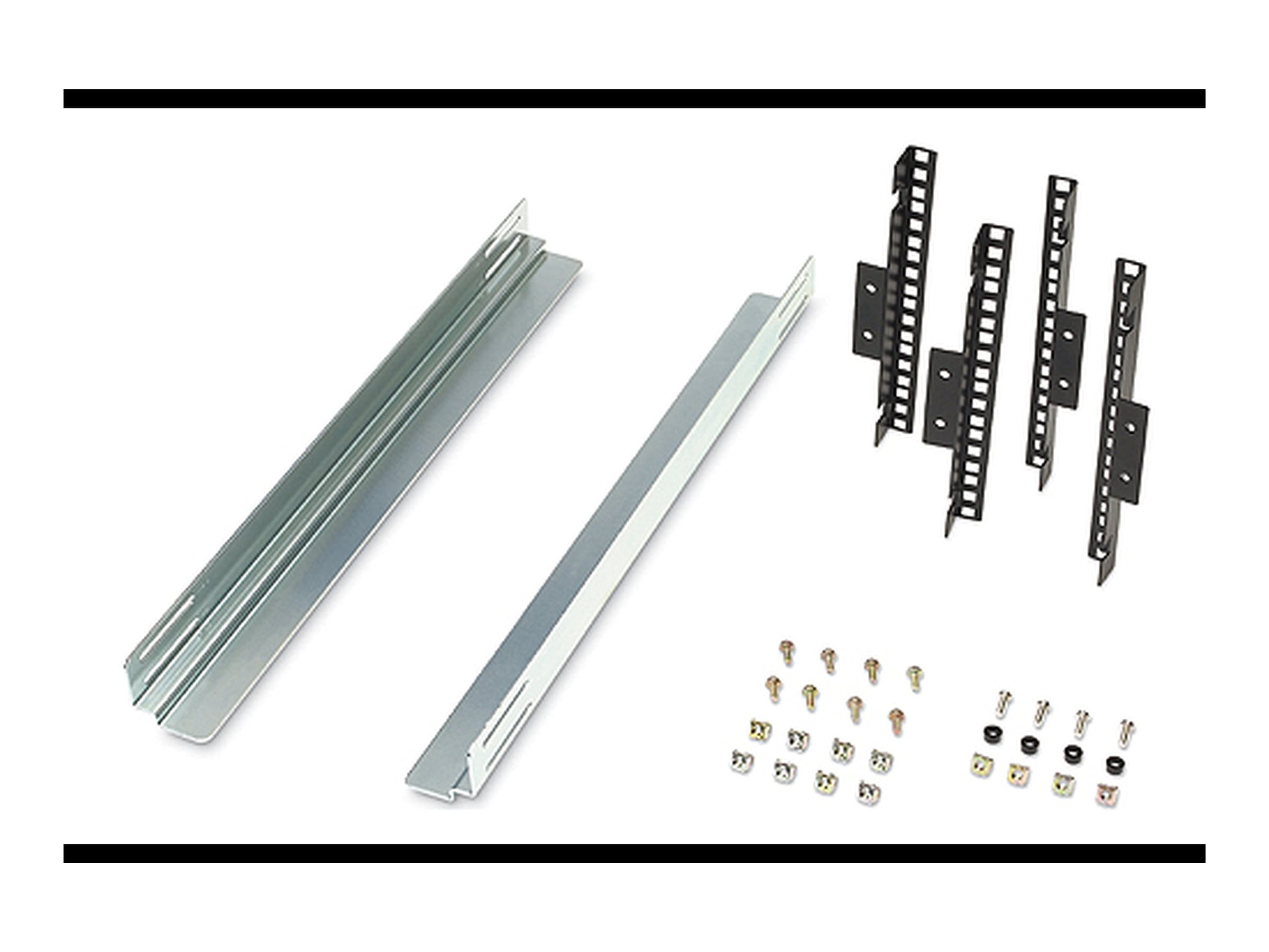 APC Rack-Schienen-Kit - für NetShelter SX