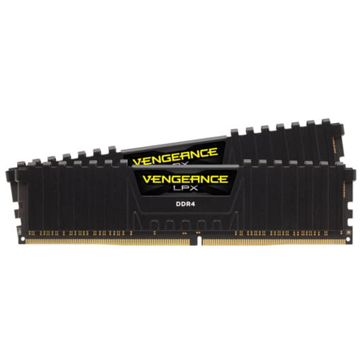 Corsair Vengeance LPX - DDR4 - Kit - 32 GB: 2 x 16 GB