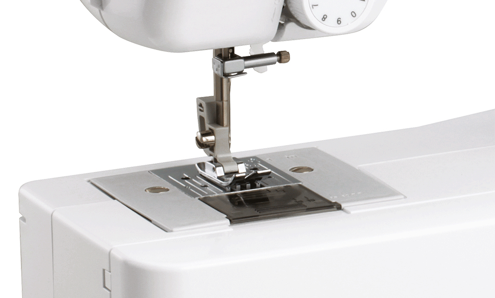 Brother J14S - Nähmaschine - 14 Stiche - 1 vier-Schritt