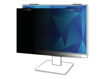 3M Blickschutzfilter für Bildschirme - entfernbar - magnetisch - 68.58 cm (27")