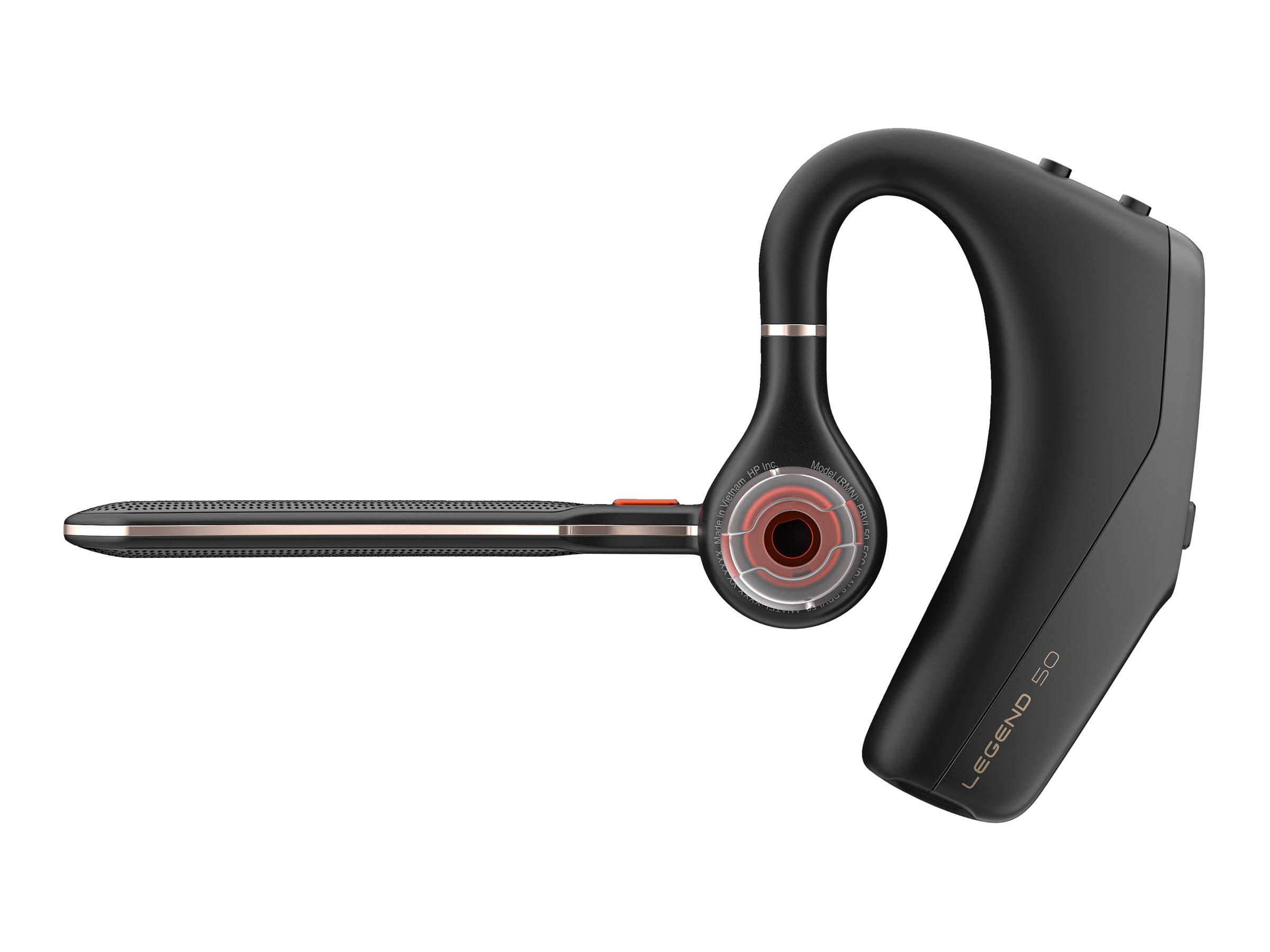 HP Poly Voyager Legend 50 - Headset - im Ohr - Bluetooth