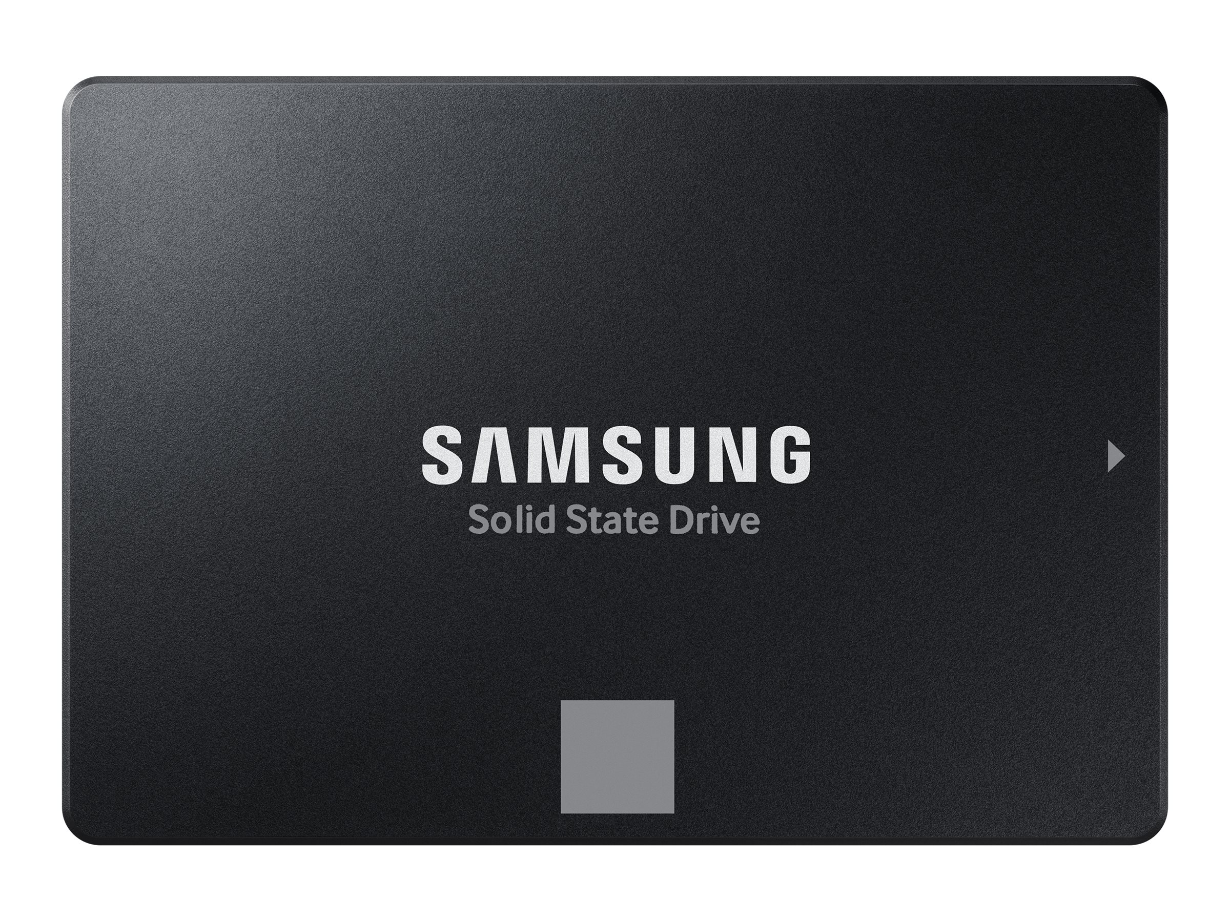 Samsung 870 EVO MZ-77E4T0B - SSD - verschlüsselt - 4 TB - intern - 2.5" (6.4 cm)