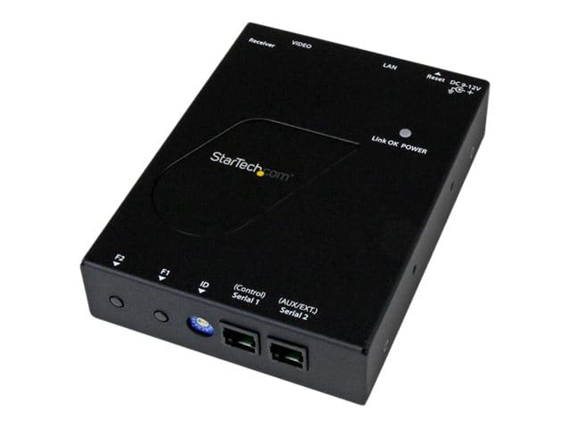 StarTech.com HDMI über Cat5/6 Ethernet LAN Empfänger für ST12MHDLAN