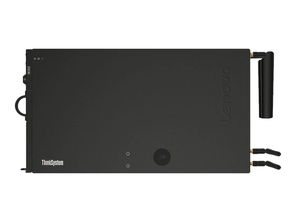 Lenovo ThinkSystem SE350 7D1X - Server - Rack-Montage