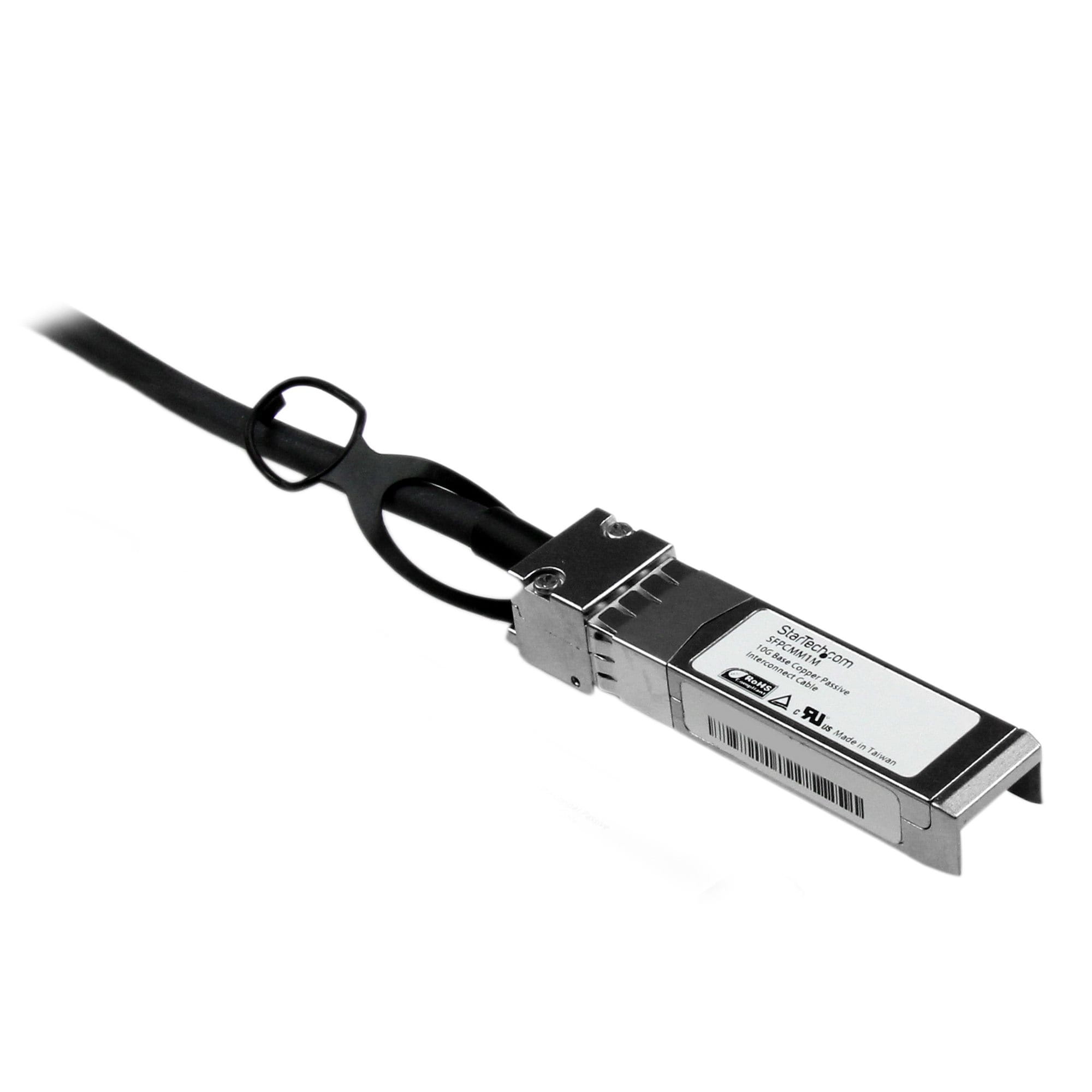 StarTech.com Cisco kompatibles SFP+ Twinax Kabel 1m