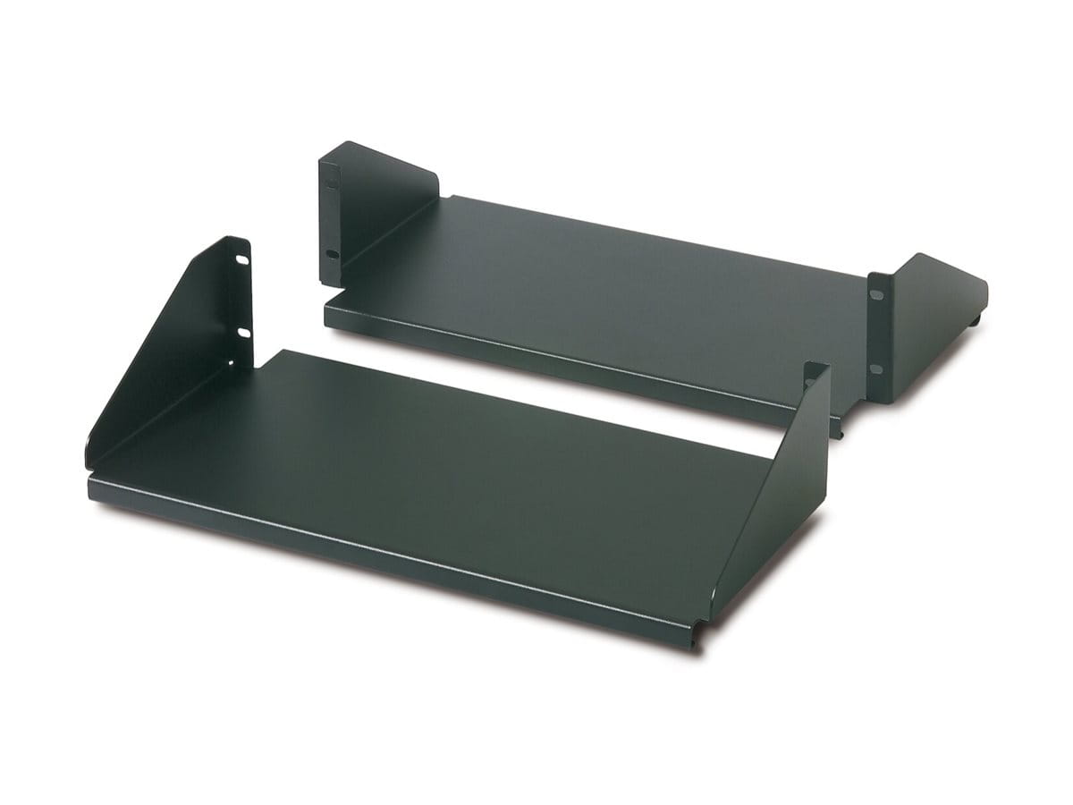 APC Rack - Regal - Schwarz (Packung mit 2)