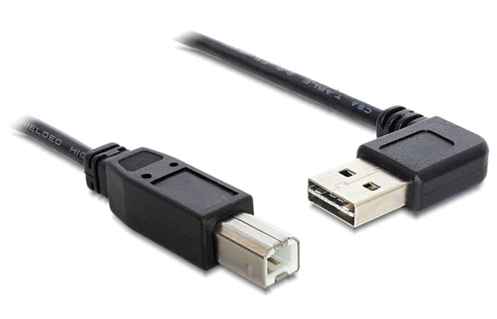 Delock EASY-USB - USB-Kabel - USB Typ B (M)