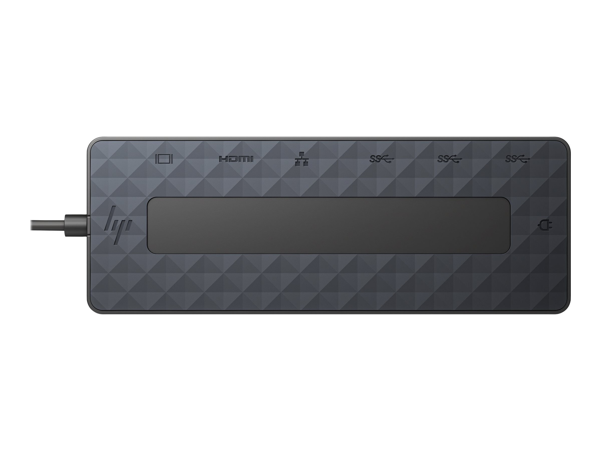 HP Universal USB-C Multiport Hub - Dockingstation