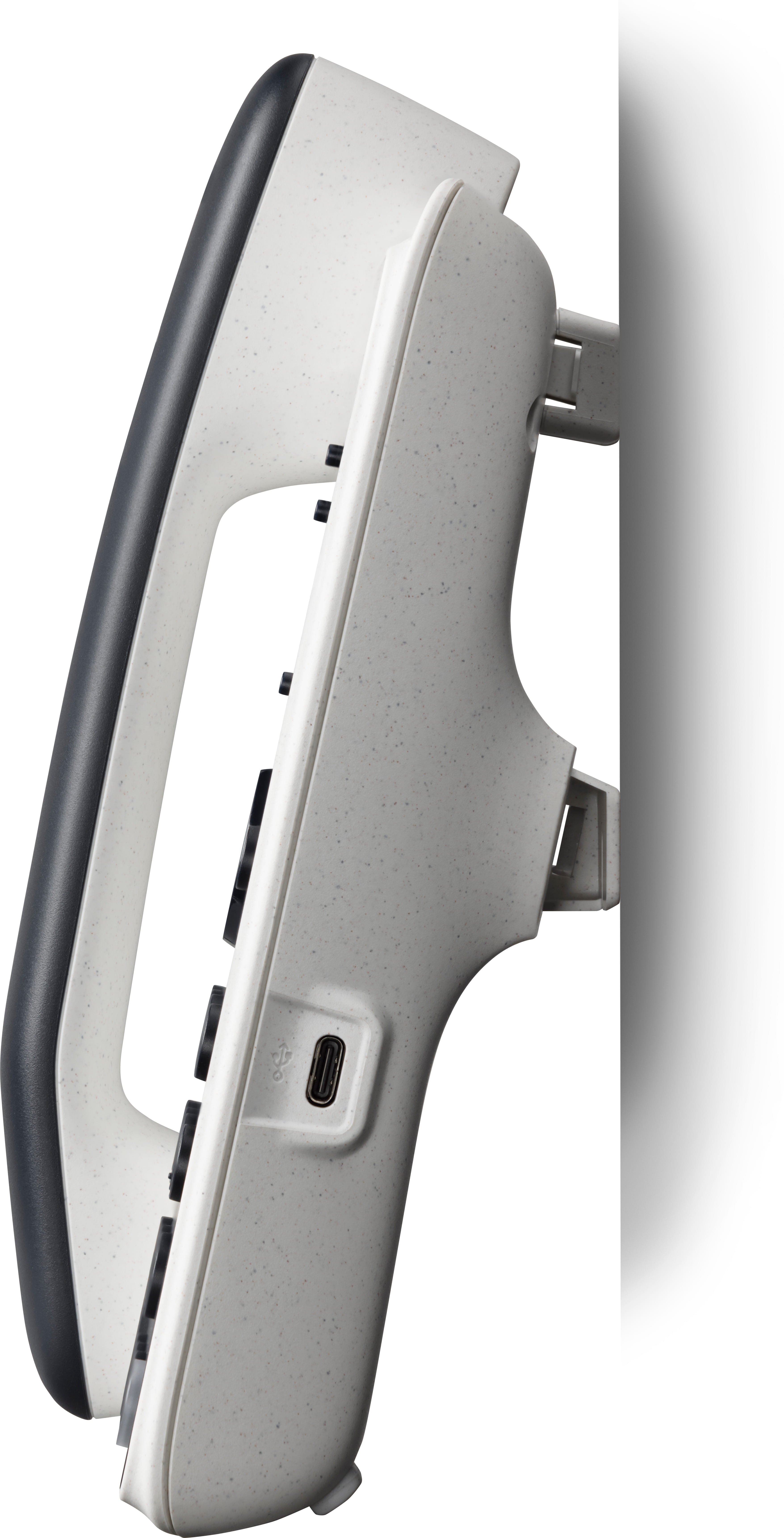 Poly Wandmontageklammer für Tischtelefon