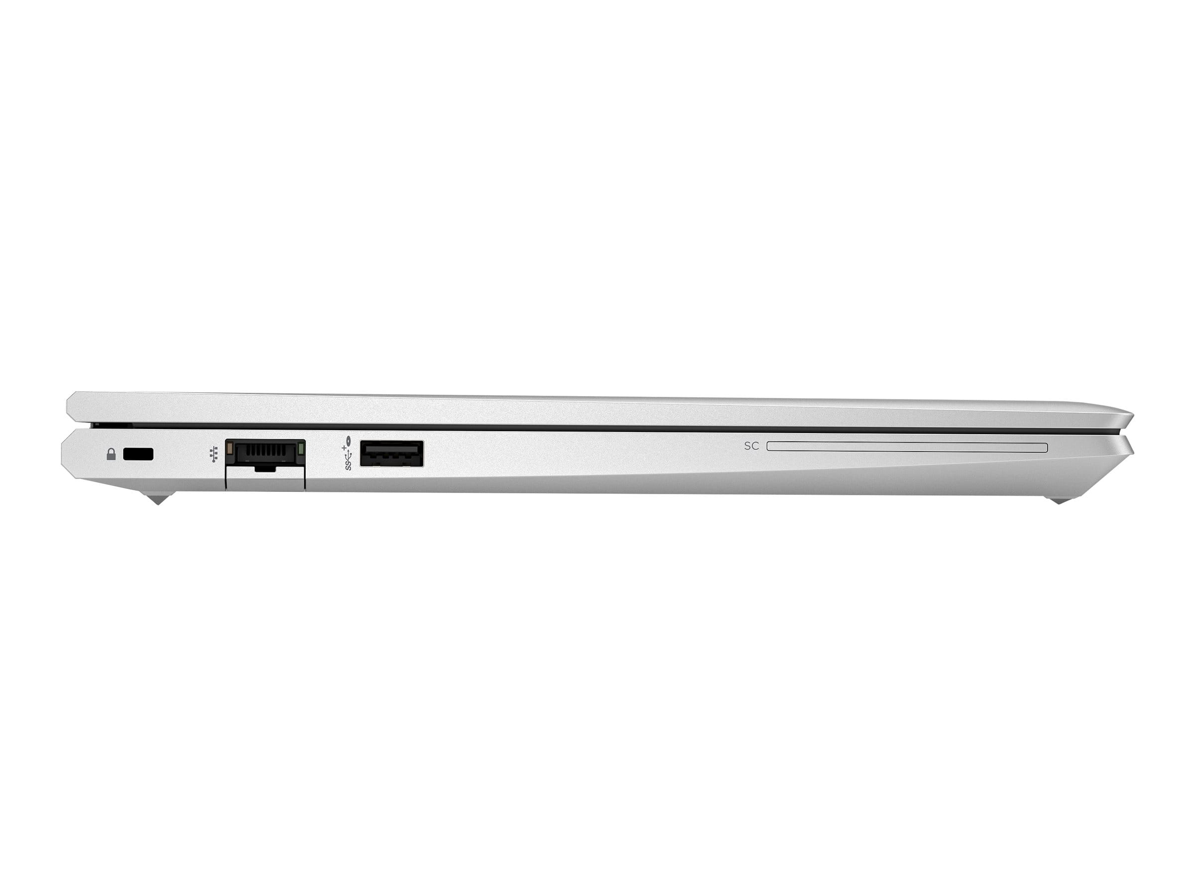 HP EliteBook 640 G10 Notebook - 180°-Scharnierdesign - Intel Core i5 1335U / 1.3 GHz - Win 11 Pro - Intel Iris Xe Grafikkarte - 16 GB RAM - 512 GB SSD NVMe - 35.6 cm (14")