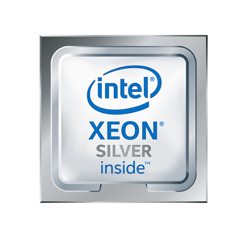 HPE Intel Xeon Silver 4215R - 3.2 GHz - 8 Kerne - für Nimble Storage dHCI Small Solution with HPE ProLiant DL360 Gen10