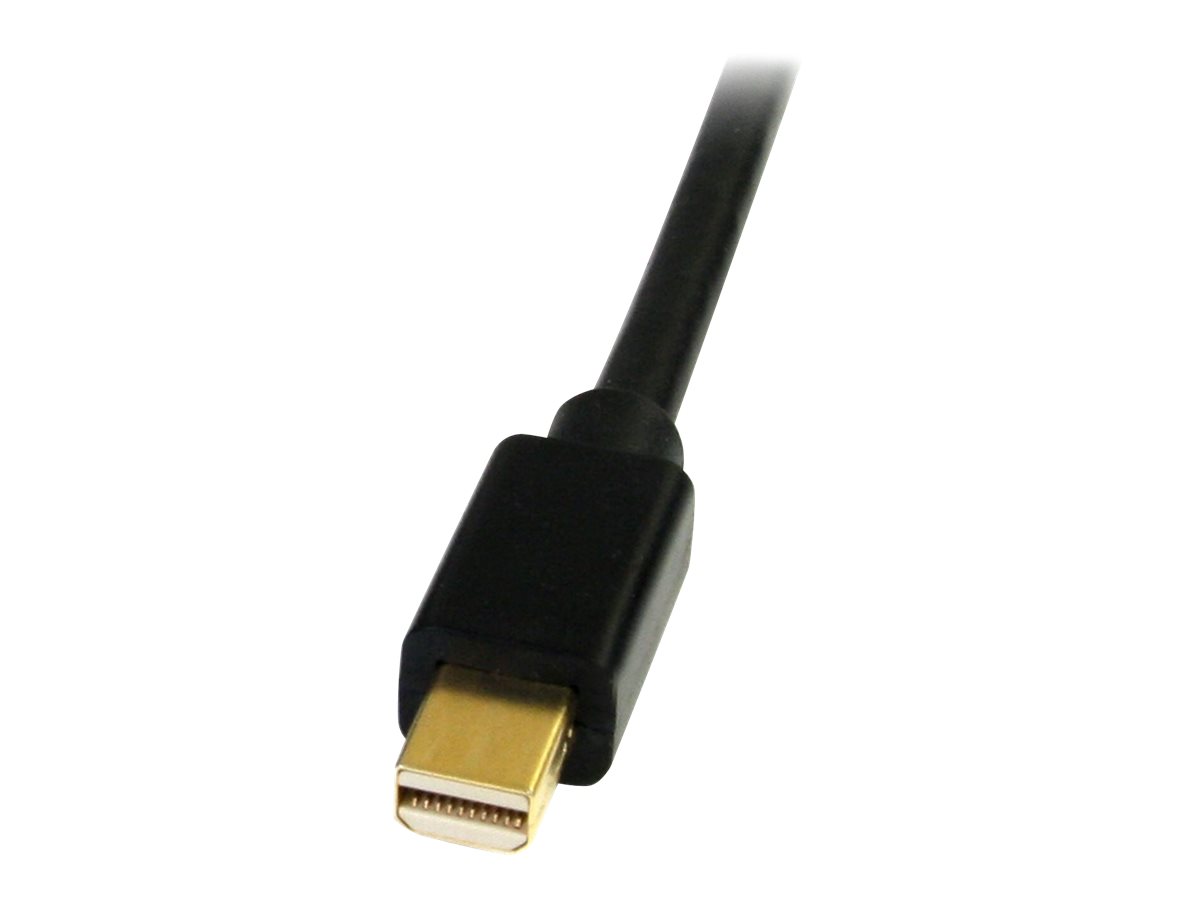 StarTech.com Mini DisplayPort auf DVI 1,8m Kabel - MD (Stecker)